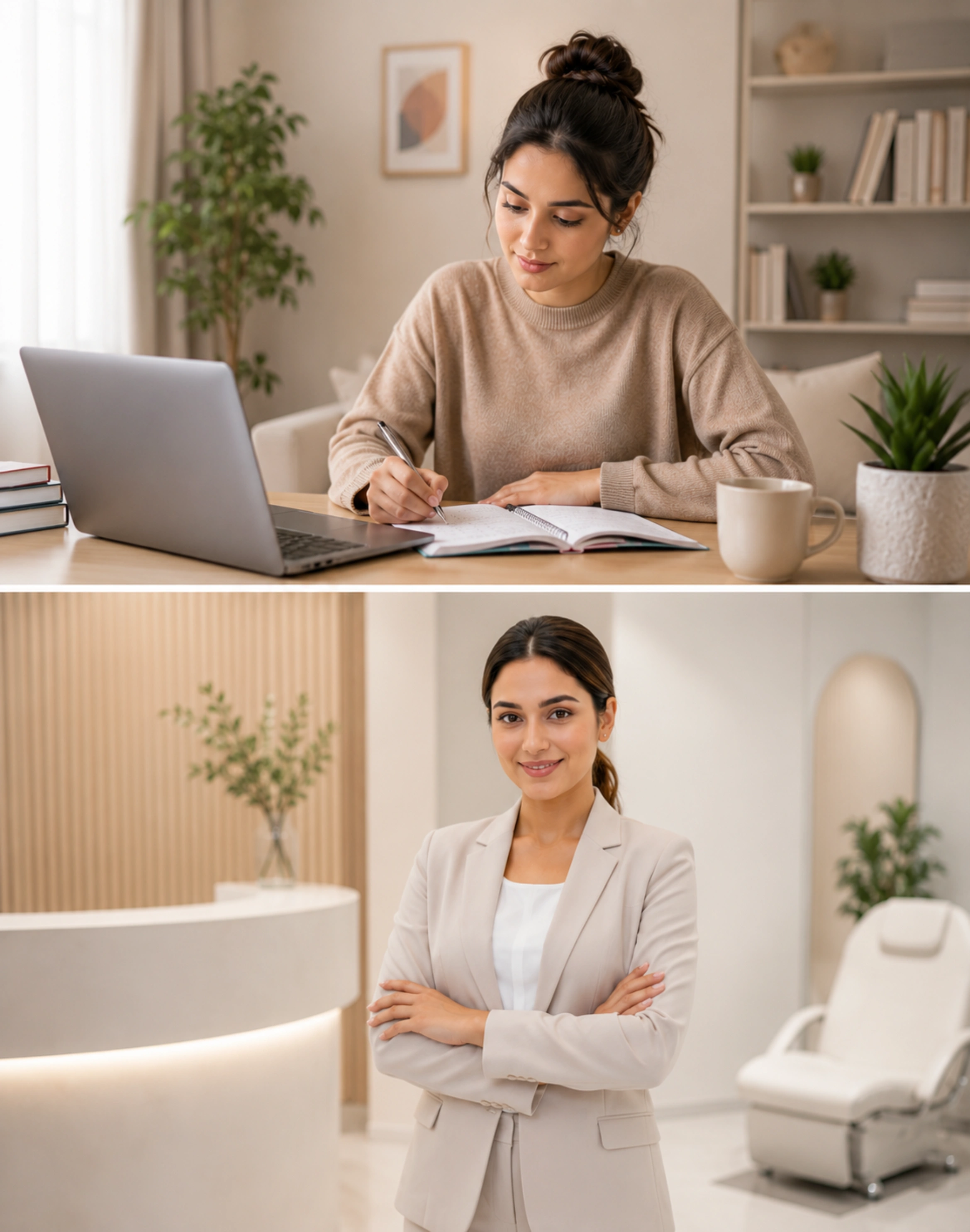 Beauty and spa management diploma placeholder