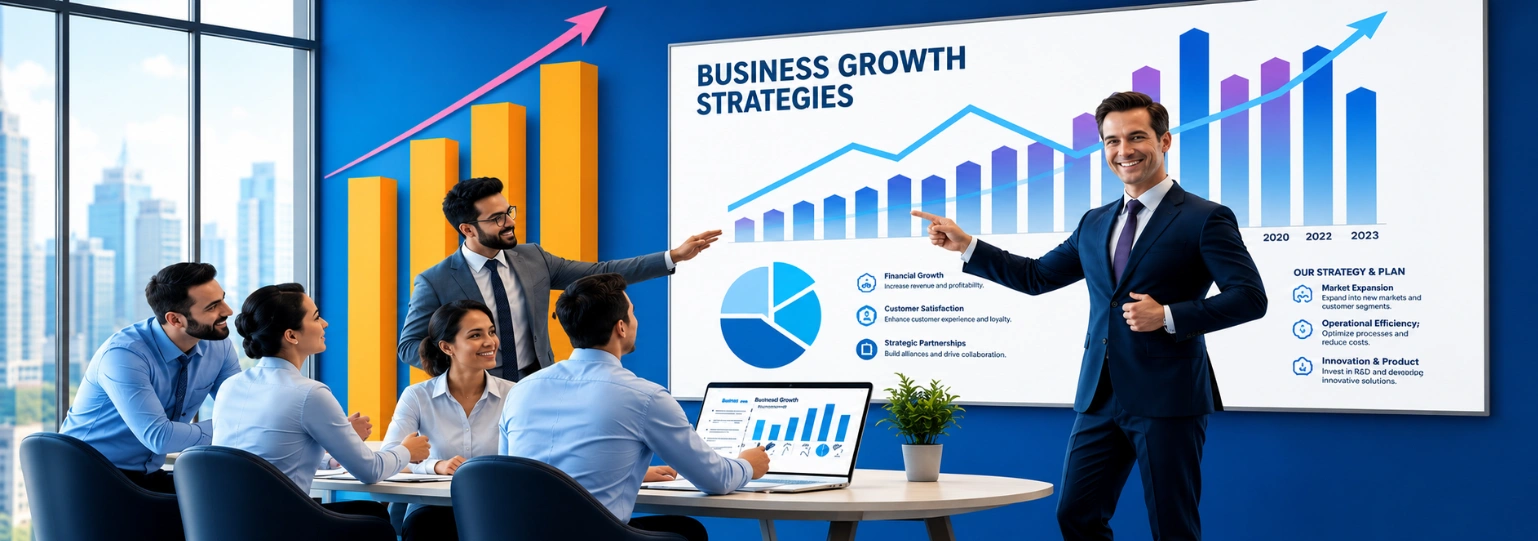Marketing & Client Growth