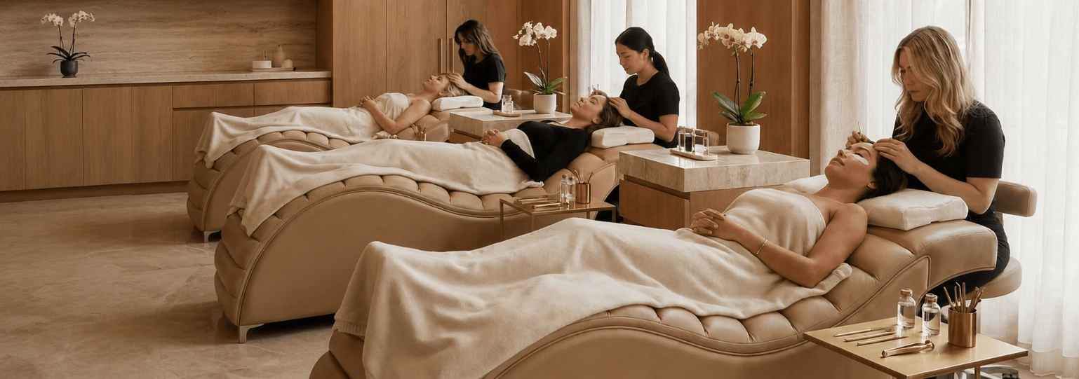 Spa & Salon Operations