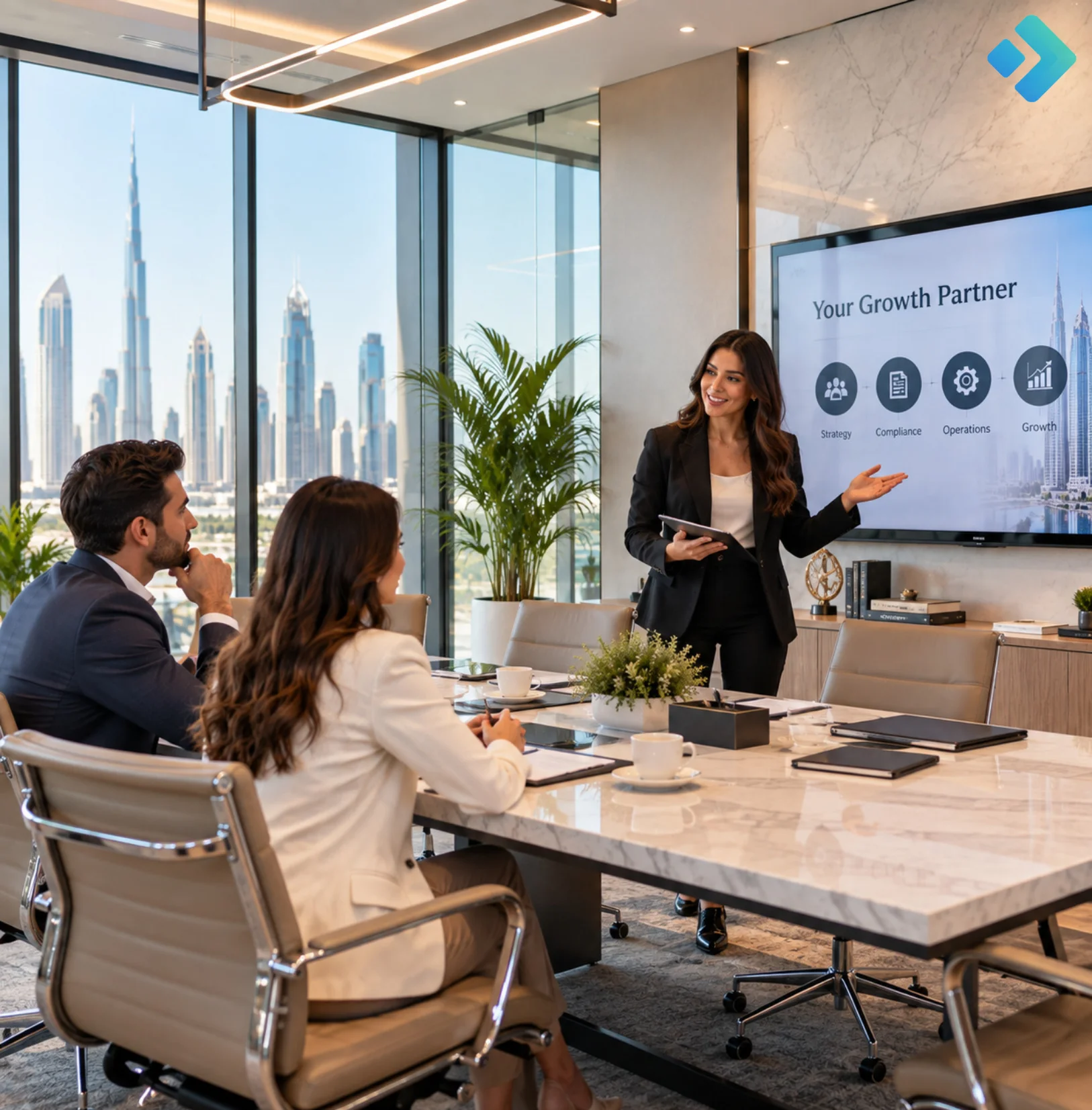 AI enquiry automation for professional services