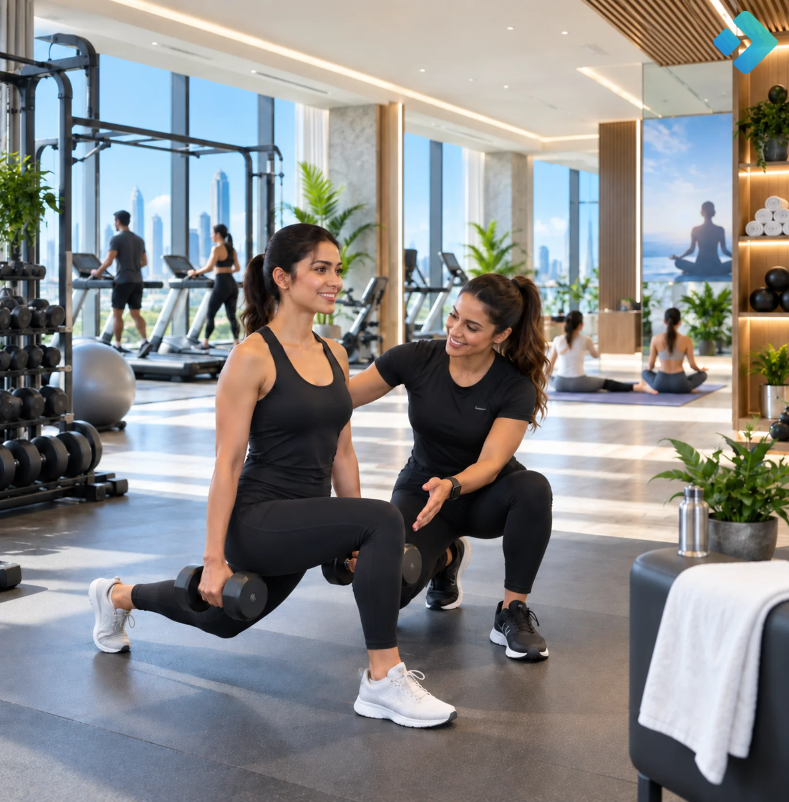 AI customer engagement for wellness and fitness businesses