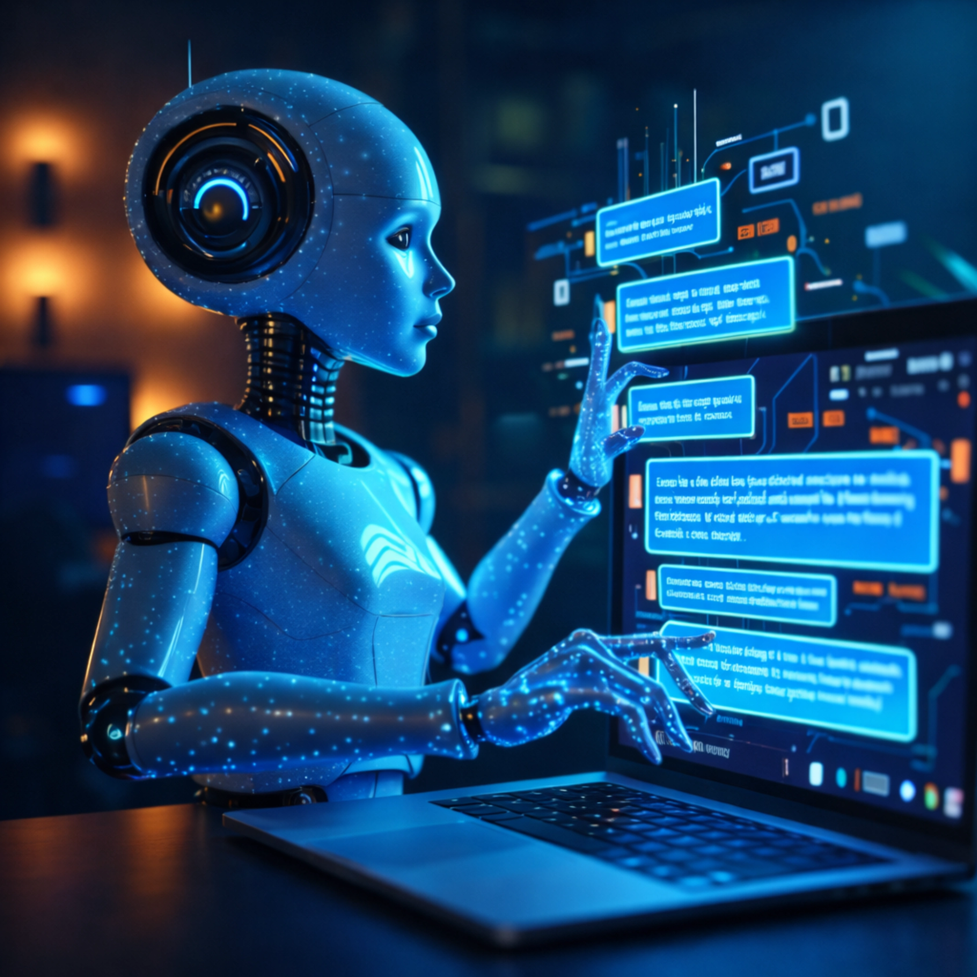 AI Calling Services in Dubai